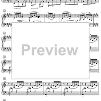 Berceuse - from Dolly Suite, Opus 56