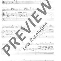 concerto - Piano Score and Solo Part