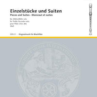 Solo Pieces and Suites