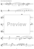 Satin 'N Glass - Alto Saxophone 2