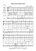 Percussion Sleigh Ride - Score