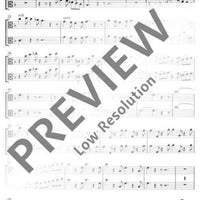 Concerto Grosso - Viola I