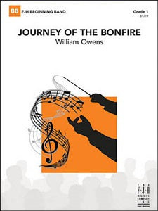 Journey of the Bonfire - Score