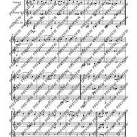 Playing Together 2011 - Score and Parts