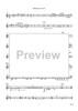 Backstage Pass - Baritone Saxophone