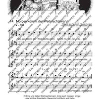 Die schönsten Weihnachtslieder