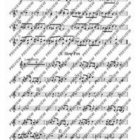 Dance Suite - Score and Parts