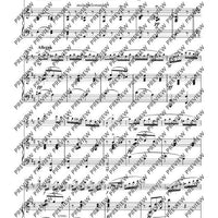 Hungarian Pastoral Fantasy - Score and Parts