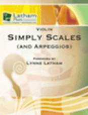 Simply Scales (and Arpeggios)