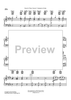 Danza Pastorale - from Concerto in E Major, Op. 8 #1 - "Spring" - Keyboard/Guitar