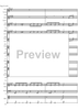 Norwegian Dance No. 1 - Score