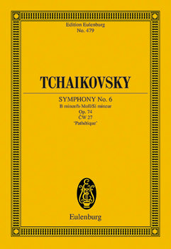 Symphony No. 6 B minor - Full Score