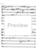 4 Preludes for Brass and Timpani - Score