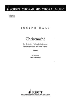 Christnacht - Soprano