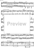 Fantasia on a Debussy theme