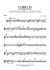 Capriccio - Oboe 1