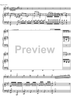 Concerto D Major - Score