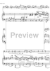 Alla marcia - Score
