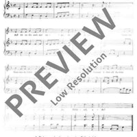 Das Volkslied auf der Blockflöte (c'')