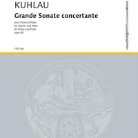 Grande Sonate concertante