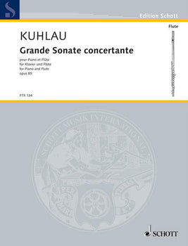 Grande Sonate concertante