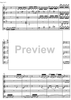 Bagatella - Score