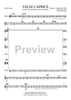 Valse Caprice for Alto Saxophone and Band - Bb Cornet 3