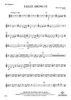 Eagles Among Us - Bb Clarinet 1