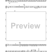 Warrior Legacy - Violin 1