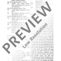 St John Passion - Full Score