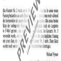 Concerto grosso F major - Full Score