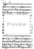 Trois mouvements (Three movements) - Score