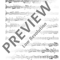 Stabat Mater - Violin I