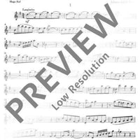 Triosonata No. 4 G major