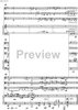 Sonata da camera No. 1 ... meditation and nocturnes - Score