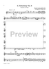 Prelude to Postlude: Ceremonial Music for String Trio - Violin 1