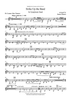 Highlights from George and Ira Gershwin's Strike Up the Band - Contra-alto Clarinet