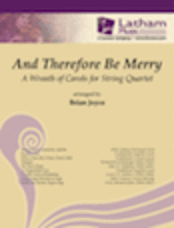 And Therefore Be Merry