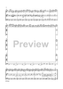 Jesu, Joy of Man's Desiring - Score