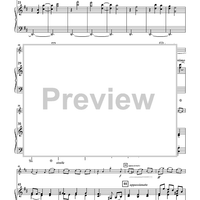 Hymns: Volume 2 for Violin and Piano