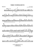 Three Temperaments - Bassoon 1