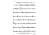 Angels We Have Rocked on High - Tenor Saxophone 1