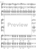 En la Caseta (Sevillanas) - Score