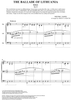 The Ballade of Lithuania (Ballade, Op. 23)