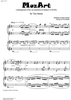 MozArt - a derangement of the 1st movement of Sonata C Major KV545