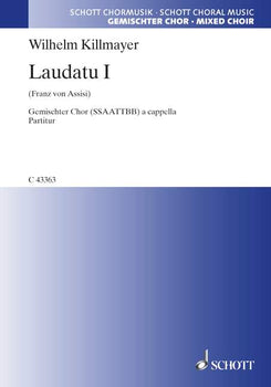 Laudatu I - Performing Score