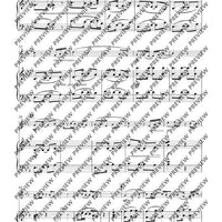 Songs and Dances of the Islands Suite No. 2 - Score and Parts