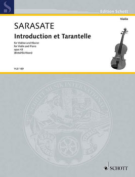 Introduction et Tarantelle