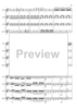 String Quartet No. 1, Mvt. 1 - Score