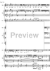 Plangiamo quel crudel basciare - Score